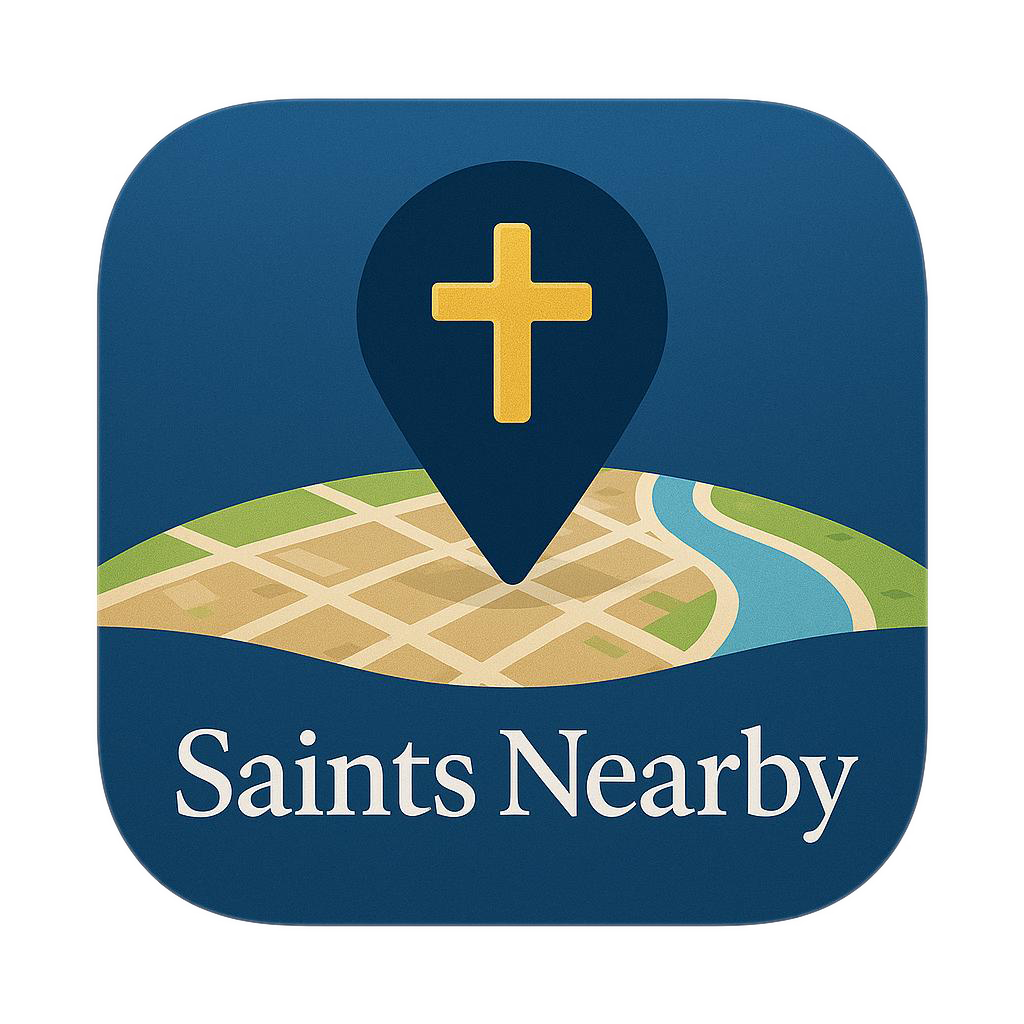 Saints Nearby